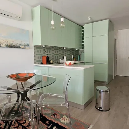 Luma Retreat, Quinta Do Apartman